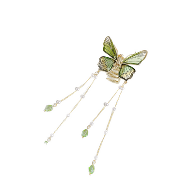 Magic Green Butterfly Claw