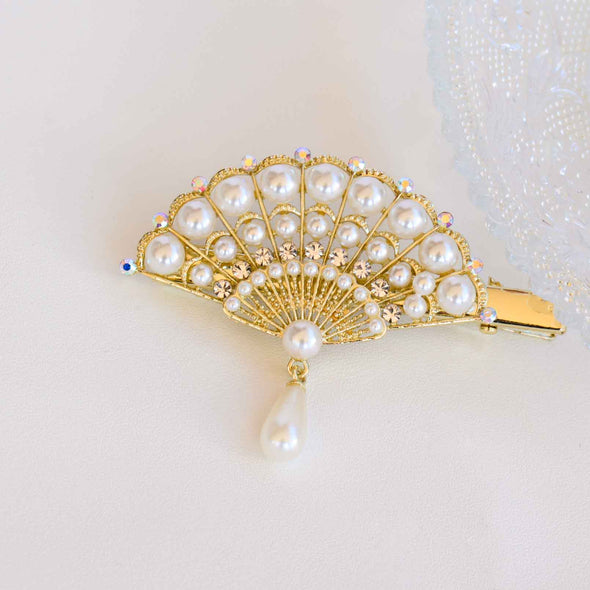 Summer Breeze Alligator Clip