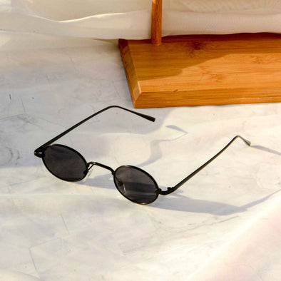 Retro Small Round Sunglasses