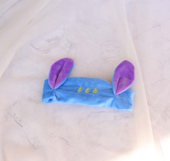 Stitch Ear Headband