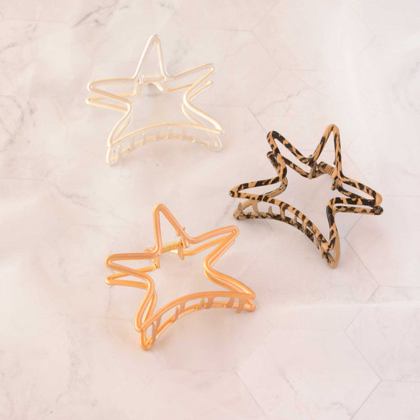 Star Hair Claw
