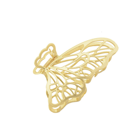 Butterfly Hair Claw