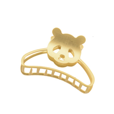 Panda Hair Claw