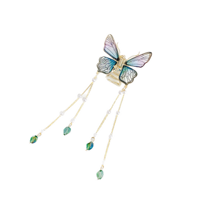 Magic Blue Butterfly Claw