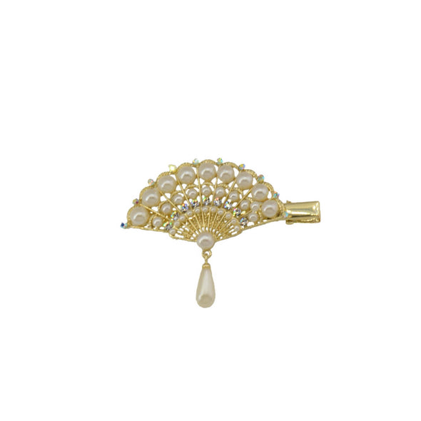 Summer Breeze Alligator Clip