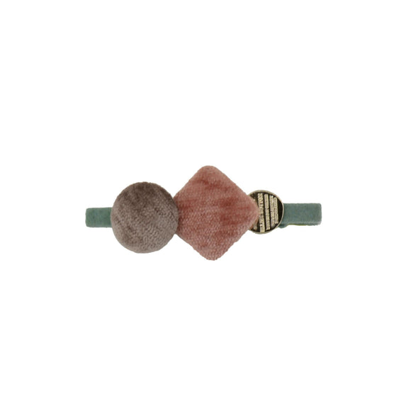 Geometry Alligator Clip