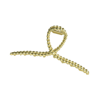 Vintage Twist Hair Claw